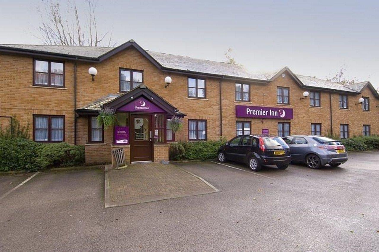 Premier Inn Liverpool 레인힐 외부 사진